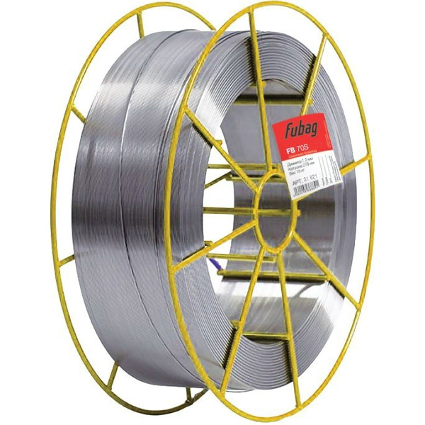 Проволока сварочная Fubag FB 70S (31521)