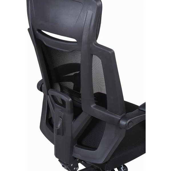 Кресло Brabix Nexus ER-401 (черный)