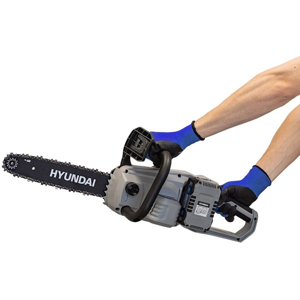 Аккумуляторная пила Hyundai X-620iON (без АКБ)