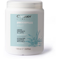 Крем-маска Oyster Cosmetics увлажняющая Sublime Fruit Hydrating Cream With Milk, 1000