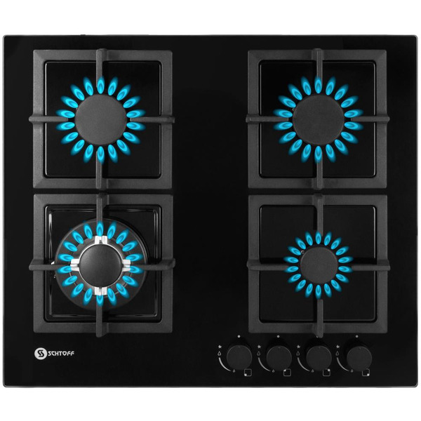 Варочная панель Schtoff H6001C02IS Black