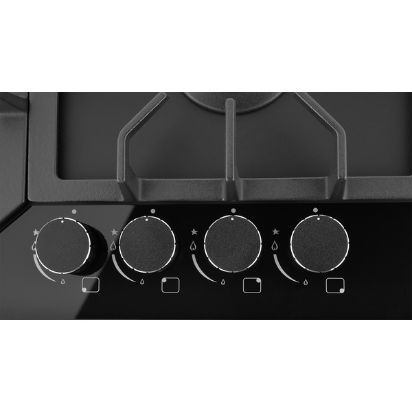 Варочная панель ZUGEL ZGH602B