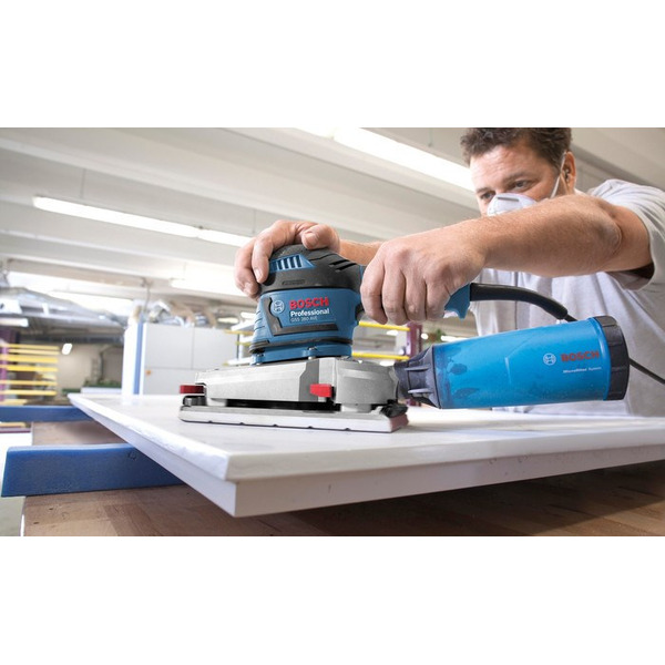 Профессиональная виброшлифмашина Bosch GSS 280 AVE Professional (0.601.292.901)