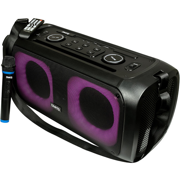 Акустическая портативная колонка DIALOG Oscar AO-250