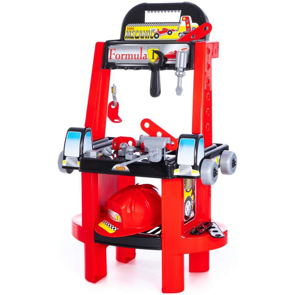 Набор Полесье Механик-супер 44693