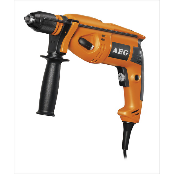 Дрель AEG Powertools SB2E750 RX SuperTorque (4935412853)