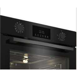 Электрический духовой шкаф Indesit IBFTE 3844 BL