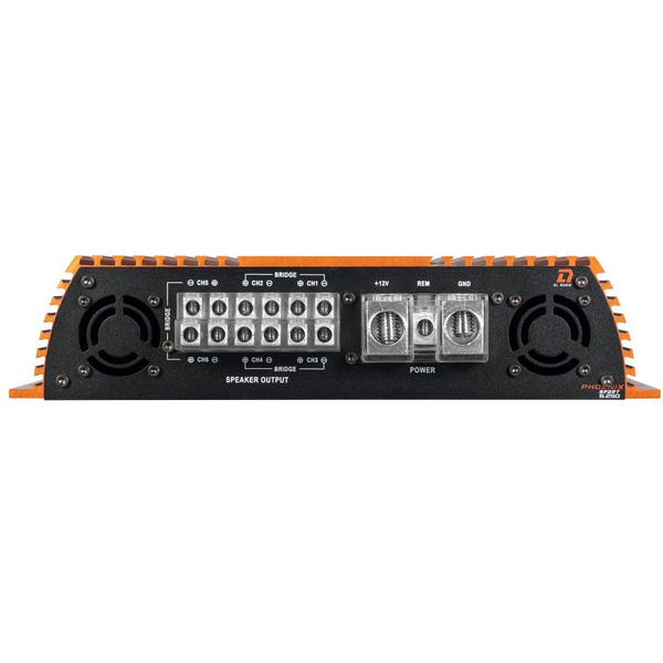 Автомобильный усилитель DL Audio Phoenix Sport 6.250