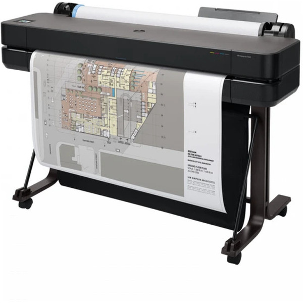Плоттер HP DesignJet T630 5HB11D (36-дюймовый)