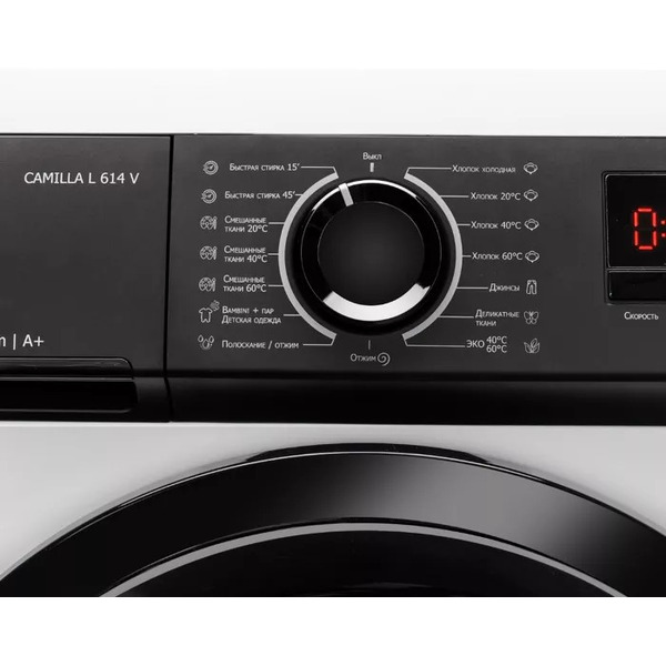 Стиральная машина DeLonghi CAMILLA L 614 V