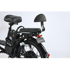 Электровелосипед SMARTBALANCE Corsa LITE (черный)