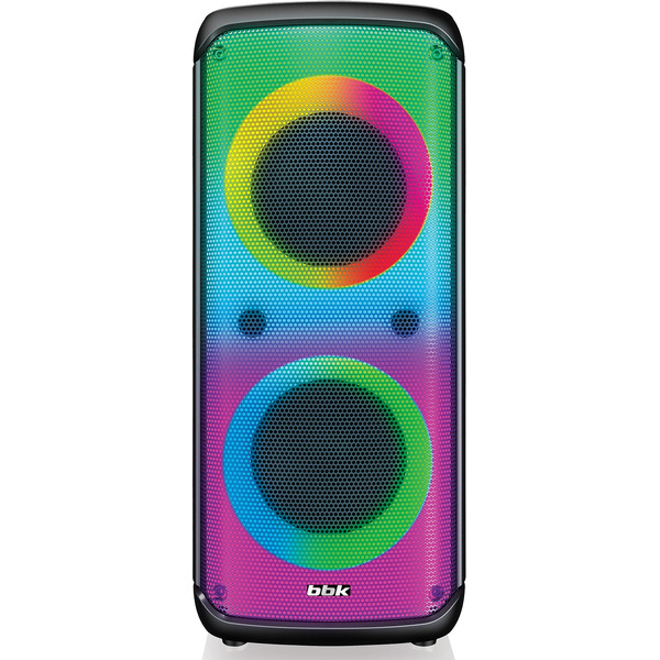 Минисистема BBK BTA6030 черный