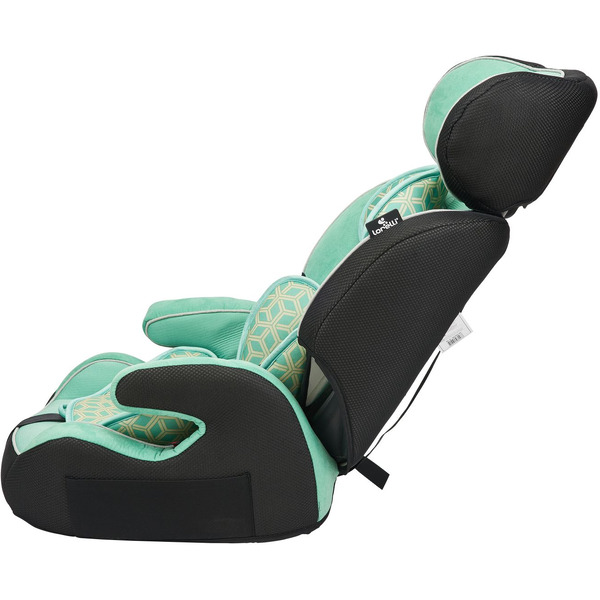 Автокресло LORELLI Navigator (Green Rhombs)