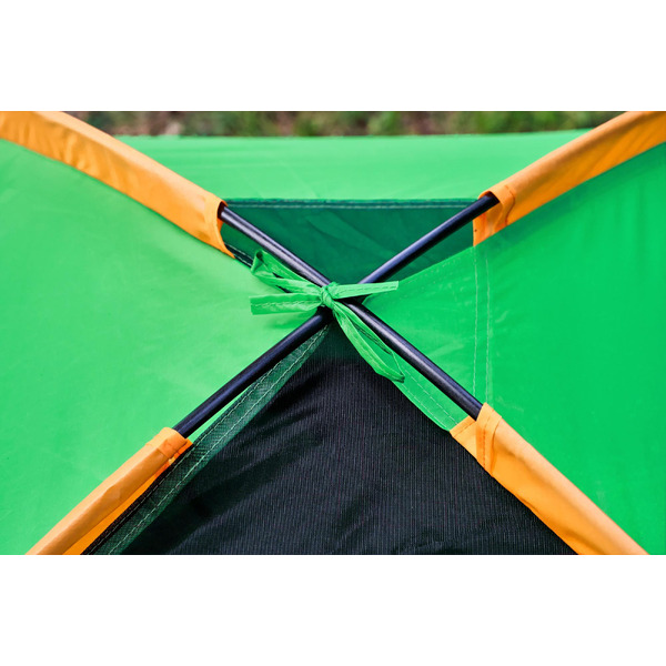Палатка Sundays GC-TT002 (зеленый/оранжевый)