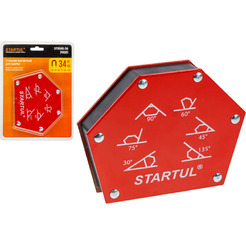 Угольник магнитный для сварки Startul ST8540-34
