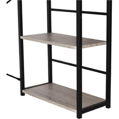 Стол Brabix Loft CD-005 (дуб антик)