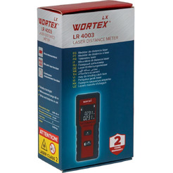 Лазерный дальномер Wortex LX LR 4003 2323204