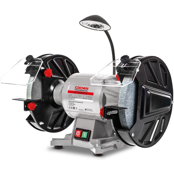 Точильный станок Crown CT13547L