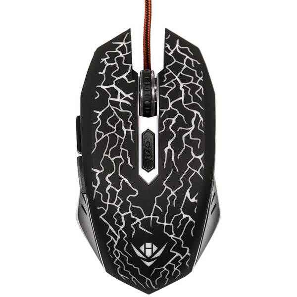 Мышь Nakatomi MOG-15U