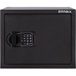 Сейф мебельный BRABIX SF-280EL (291149)