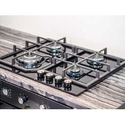 Варочная панель LEX GVG 640-1 BL