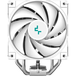 Кулер для процессора DeepCool AK400 Digital SE WH R-AK400-WHADMN-GJD + термопаста Z3 [DP-TIM-Z3-2