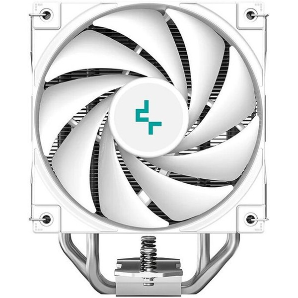 Кулер для процессора DeepCool AK400 Digital SE WH R-AK400-WHADMN-GJD + термопаста Z3 [DP-TIM-Z3-2