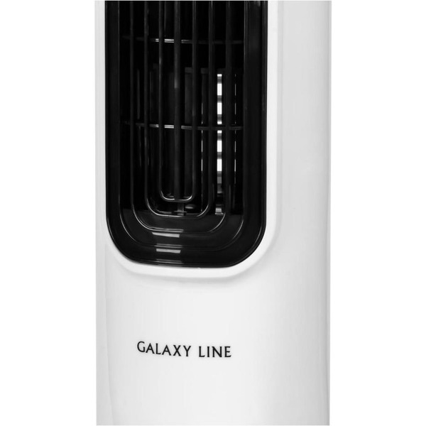 Вентилятор Galaxy Line GL8108 (белый/черный)