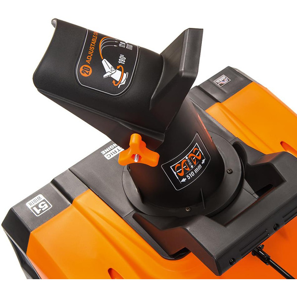 Снегоуборщик Daewoo Power Dast 3000E