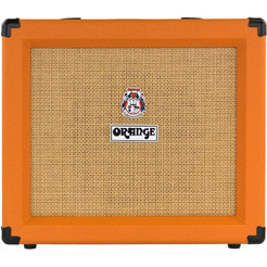 Комбоусилитель Orange Crush 35RT Orange