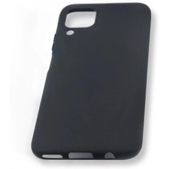 Бампер Bingo Matt TPU для HUAWEI P40 Lite E Черный