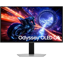 Игровой монитор Samsung Odyssey OLED G6 LS27FG602SIXCI