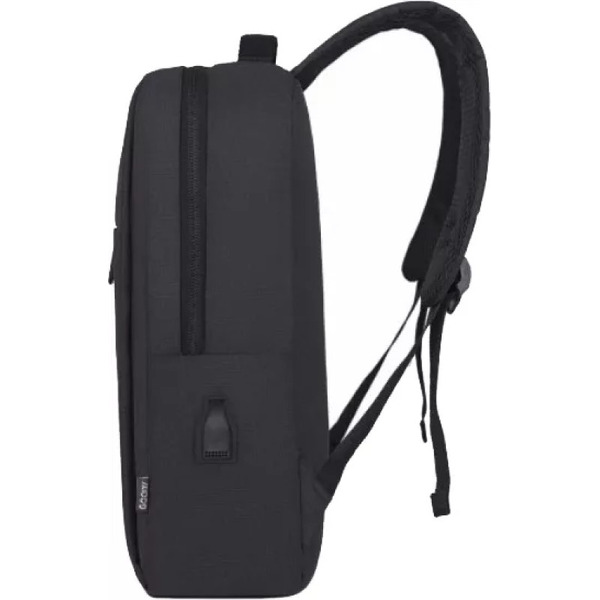 Городской рюкзак Goody Bright (черный)