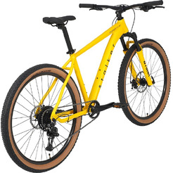 Велосипед Stalker Monolit 27.3 D р.16 (желтый)