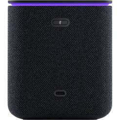 Умная колонка Яндекс Станция Миди (YNDX-00054BLK) черный