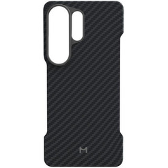 Чехол для смартфона Magssory для Samsung Galaxy S26 Ultra Черный (CFB053b)