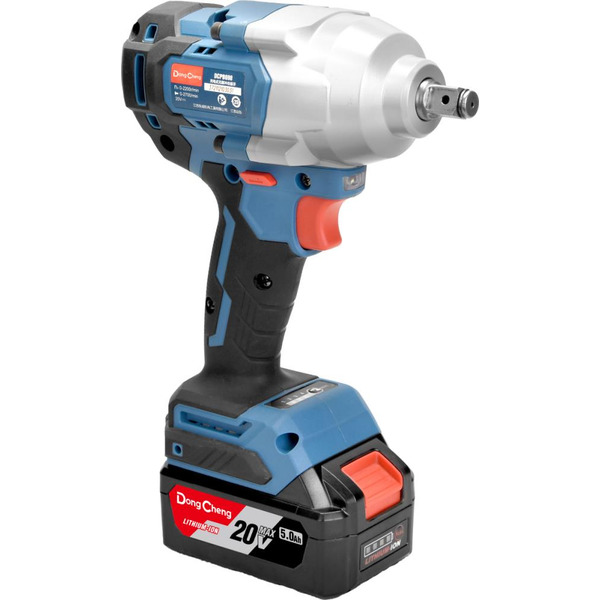 Гайковерт DongCheng DCPB698