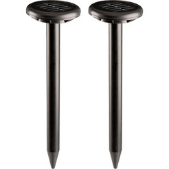 Набор ультразвуковых отпугивателей кротов REXANT 71-0067