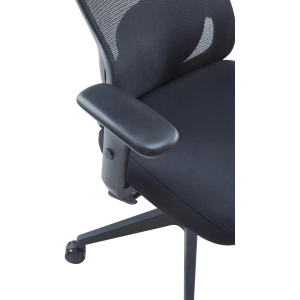 Офисное кресло SPARX Dino (черный)