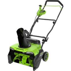 Снегоуборщик Greenworks GD40STX2 2603407 (без АКБ)