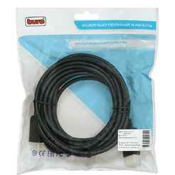 Кабель Buro BHP DPP_HDMI-5