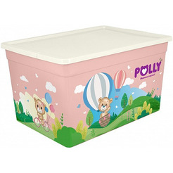 Коробка Полимербыт POLLY 16 л 4371720