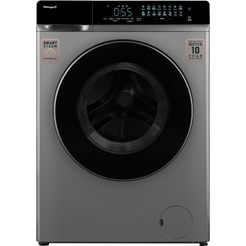 Стирально-сушильная машина WEISSGAUFF WMD 888 Touch Inverter Steam Silver