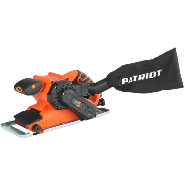 Ленточная шлифмашина Patriot BS 900 (110301505)