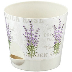 Кашпо Idea Деко М3076 0.8 л (лаванда)