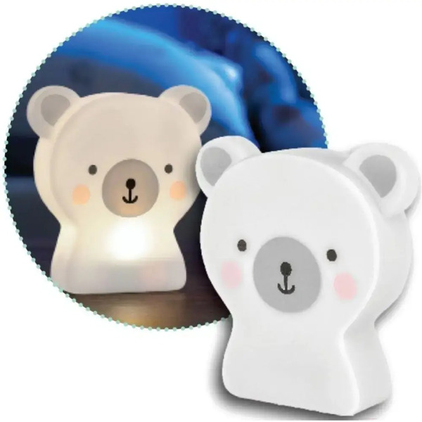Светильник-Ночник REER Cute Friends lumilu Мишка