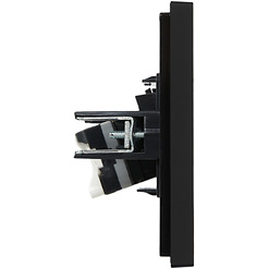 Розетка компьютерная IEK Forte&Piano FP-K10-1-K02