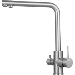 Смеситель F 3 Satin