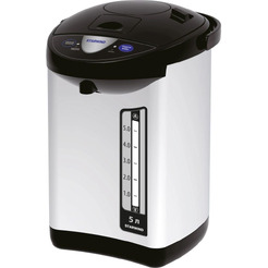 Термопот Starwind STP5741 (серебристый/черный)