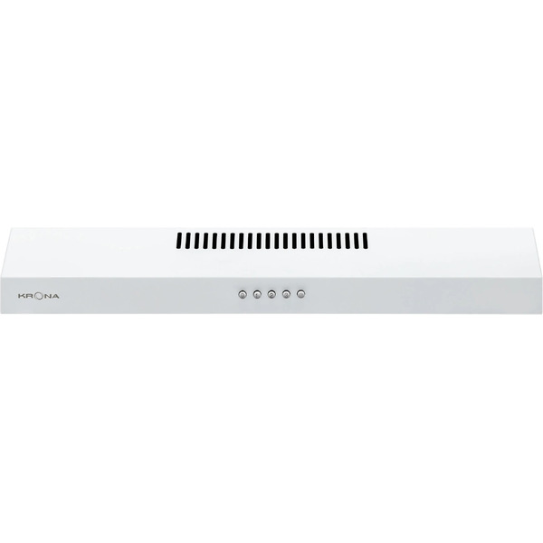 Вытяжка KRONA BRIANA 600 WHITE PB